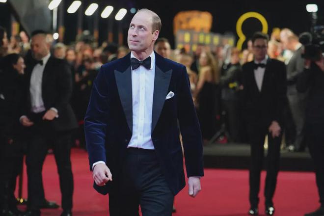 爽约”BAFTA颁奖礼！开元棋牌app威廉凯特“(图14)