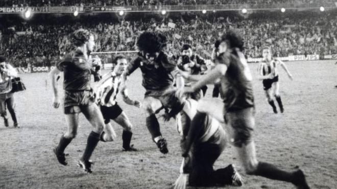王杯决赛马拉多纳所穿球衣将被拍卖开元棋牌网站每体：1984年